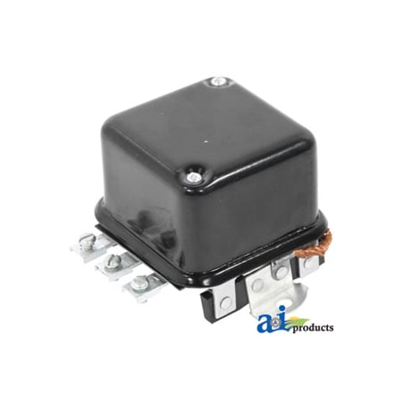 A & I Products Volt. Regulator 5" x5.75" x4.5" A-21A616